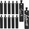 , Engravable Metal Pendant Charms Blanks Rectangle Stamping Tag Laser Engraving Stainless Steel Blank Pendants